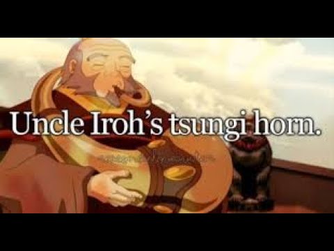 Uncle Iroh Tsungi Horn  | Extenden 2 Hour's of Peace  | Avatar The Last Airbender