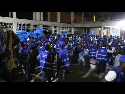 Ghana opposition calls on president to concede election defeat [no comment]