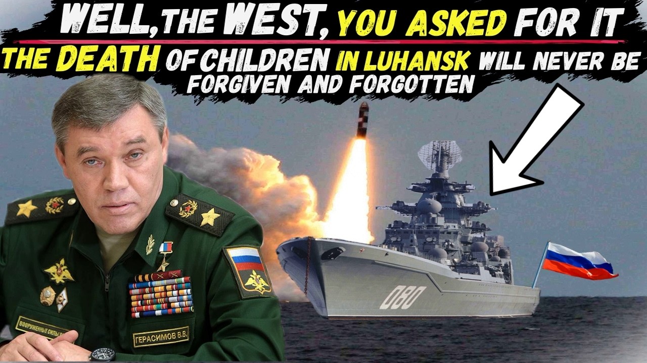 Harsh Penalty was Visited Upon the WEST┃Russia deployed a 250-Meter-Long Game-Changing NUCLEAR BEAST