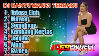 Download lagu DJ BANYUWANGI TERBARU FULL ALBUM 2022 mp3
