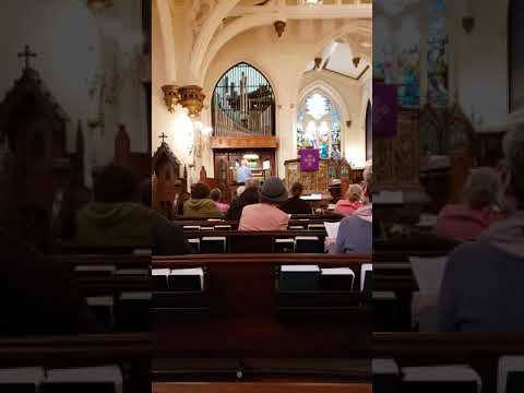 Christ Episcopal Church Reading organ(3)