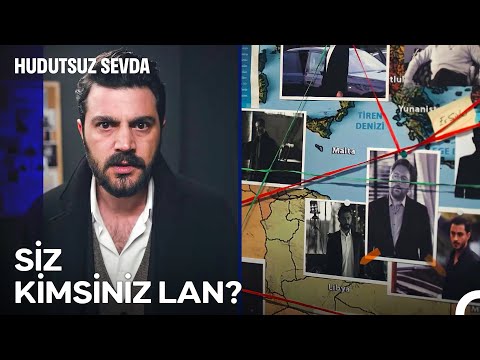 Fikret, Halil'in Bilmediği Yüzüyle Yüzleşti - Hudutsuz Sevda 59. Bölüm