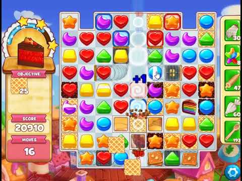 Cookie Jam Level 3727