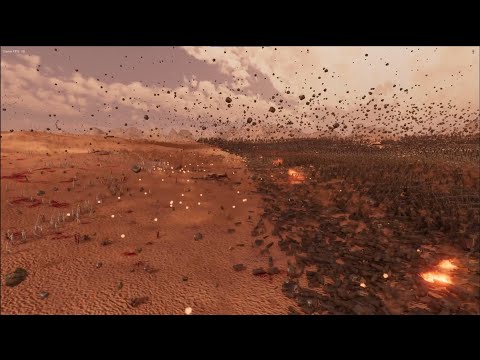 10.000 Catapults vs 1.000 CLEOPATRA - INSANE BATTLE - Ultimate Epic Battle Simulator 2