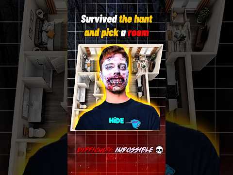 Hide Quickly! Mr Beast is coming for you 😱