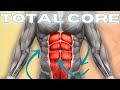 Best 10 Min Core Workout At Home Without Equipment Follow Along