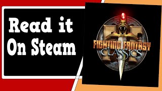Fighting Fantasy Classics