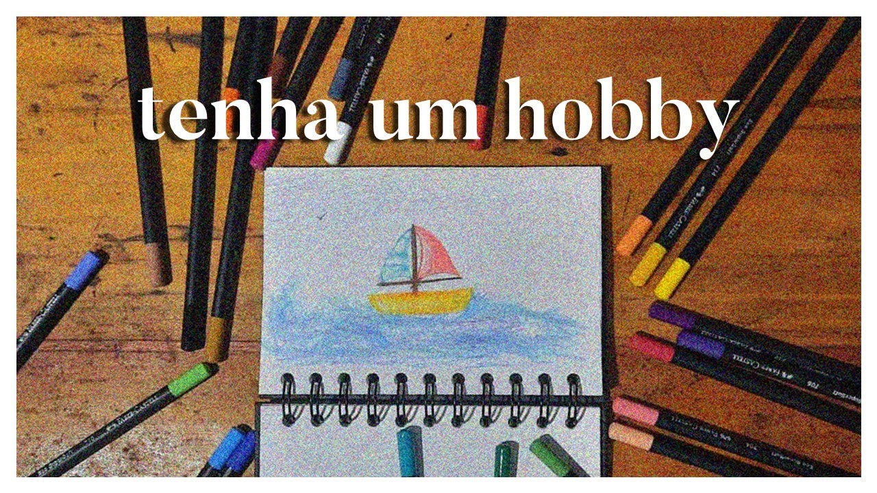 7 ideias de novos hobbies