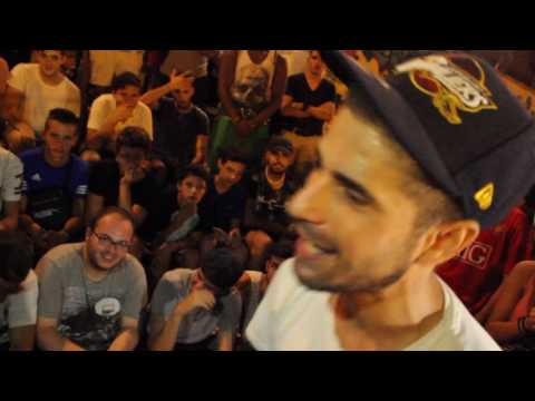 NASHER VS KIRO - FINAL- GENERAL RAP NACIONAL ALICANTE