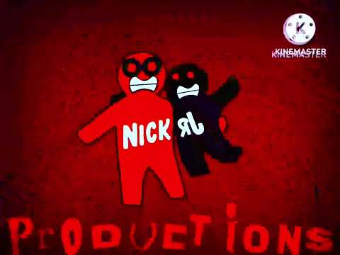 Nick rJ.AVI Productions (With Jumpscare But 20 Times Scarier)