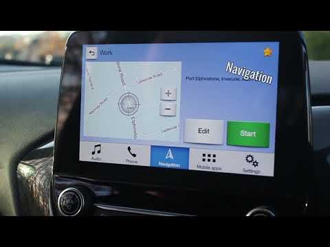 Lawrence of Kemnay Ford Fiesta 1.0 Ecoboost