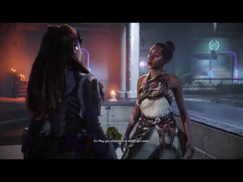 Horizon Forbidden West PS4/PS5 Playthrough Pt.25