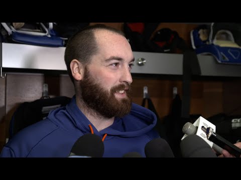 POST-RAW | Connor Ingram 01.18.26