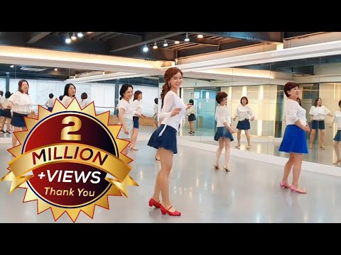 Tennessee Waltz Surprise | 테네시 왈츠 서프라이즈 | line dance | 초급 | Beginner | LDWKA