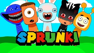Incredibox Sprunki OC  - News Characters all Phases
