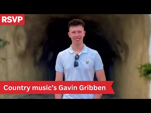 Country music's Gavin Gribben on stage nerves and his roots in Scór and the Fleadh