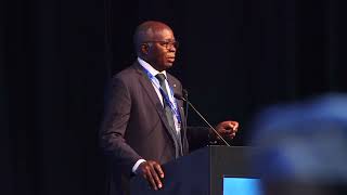 Ministerial Speech Hon Dr Musokotwane, DGA Speech 10