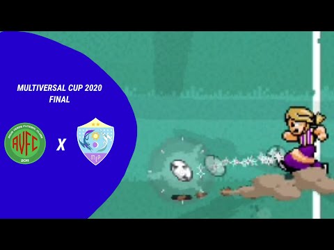 Água Verde FC X MLP - Multiversal Cup 2020 (FINAL)