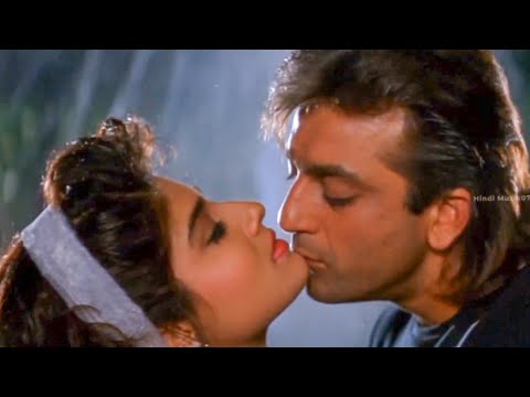 Chaha Hain Tujhe Chahenge | 🥰 HD Video 🥰 | Jeena Marna Tere Sang | Anuradha Paudwal Kumar Sanu |