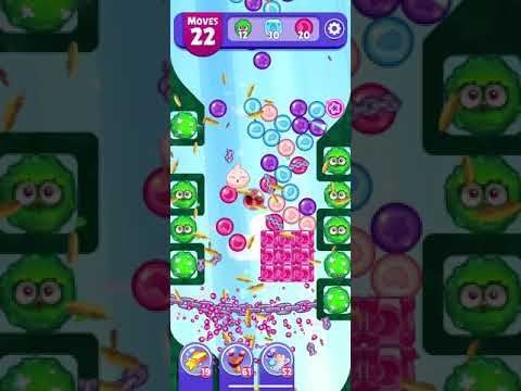 Angry Birds Dream Blast Level 819