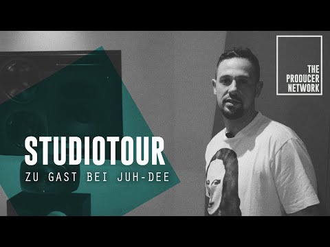 Studiotour – Juh-Dee (KC Rebell, Summer Cem, Apache 207, Shirin David) I The Producer Network
