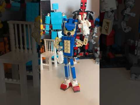 Lego sonic the hedgehog moc: Sonic #sonic #sonicthehedgehog #lego #moc #legobuilds #legosonic