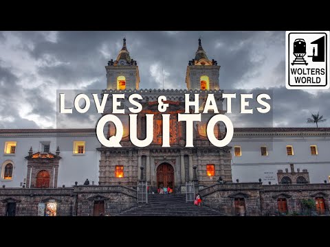 Quito: The Best & Worst of Quito, Ecuador