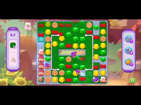 Playrix Homescapes Gameplay Walkthrough Level 11636
