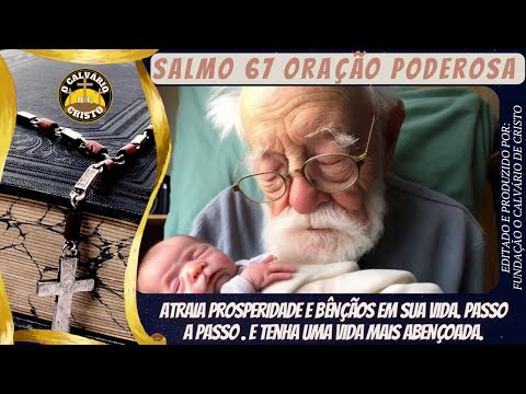 Salmo 67- Oração poderosa para prosperidade e bênçãos