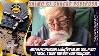 Salmo 67- Oração poderosa para prosperidade e bênçãos