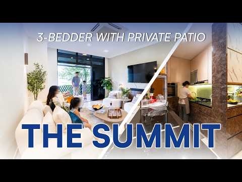 The Summit, 453 Upper East Coast Road, Bedok / Upper East Coast, 3 Bedrooms, 1,528 sqft, Condominium For Sale, by Tian Wenbin, 500279993 - PropertyGuru.com.sg