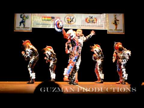 Concurso de Saya 2016: Segundo Lugar Fraternidad Folklorica Cultural Ruphay