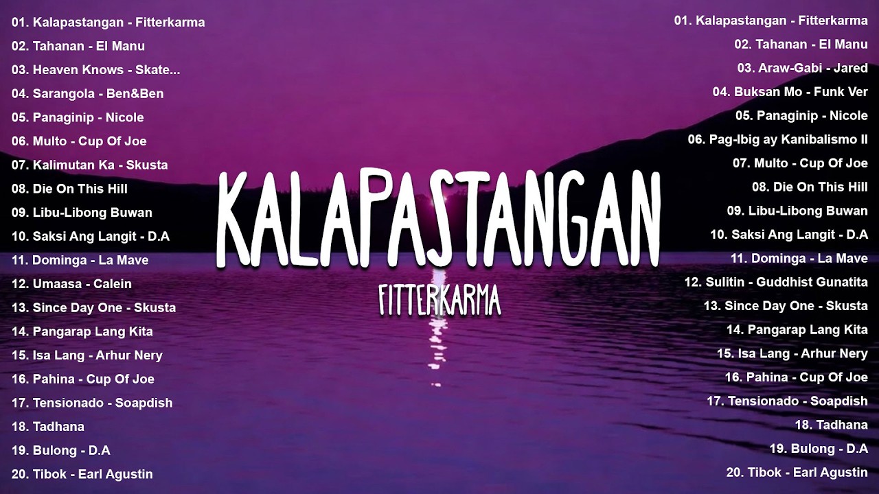 New OPM Trending 2026 🎧 Best Viral Tagalog Love Songs With Lyrics | Most Played Philippines Songs