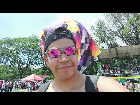 Festival Internacional de los Globos - La Pintada Antioquia. 