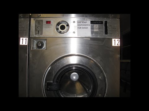 Maytag MFR25 Commercial Washer