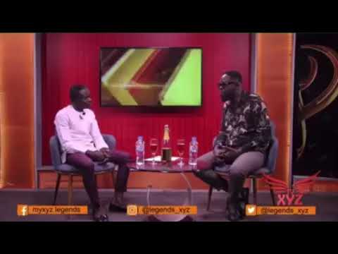 I regret writing songs for the late Kofi B, Kofi Nti, others - Ofori Amponsah