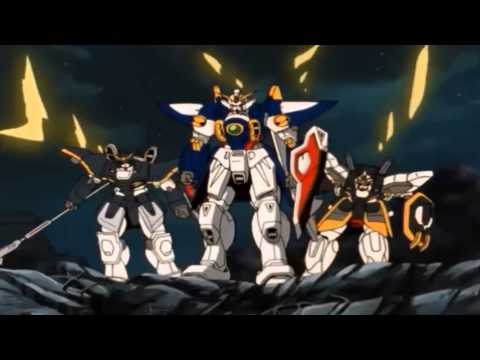 Gundam Wing   Wax Motif   Since I left