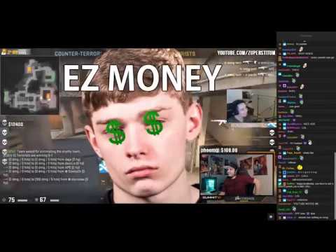 Summit1g Watches  Brax - The Swag Criminal