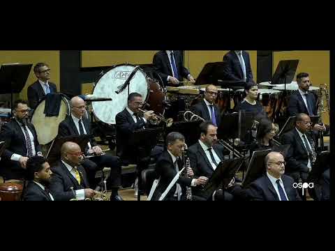 Ospa 2023 - 14/10  PETROUCHKA ( Igor Stravinsky) trecho Bailarina - Solo Trompete . @ospaRS