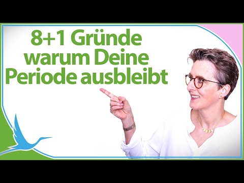 , title : '8+1 Gründe warum Deine Periode ausbleibt 👆🏻 Tipps & Tricks 😉 (Heidi Gößlinghoff)'