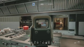 ひーくんの箱　リハビリ［rainbow six siege］