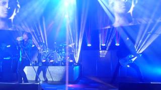 EUROPE - ANGELS (WITH BROKEN HEARTS) LIVE @ ROUNDHOUSE LONDON