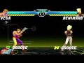 CAPCOM Vs SNK 3 Special Intros