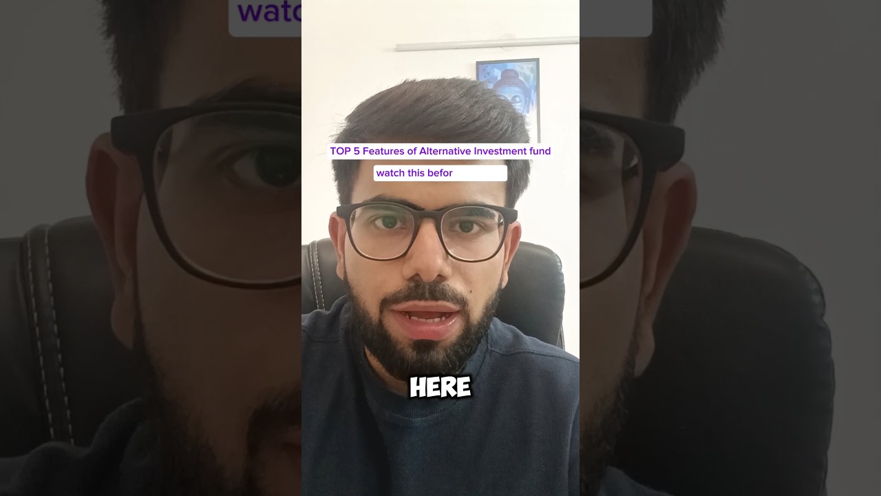 TOP 5 Features of Alternative Investment (AIF) Fund every HNI must know 