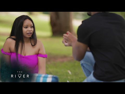 Dimpho Mokoena, will you be my wife? | The River S5 | 1Magic | Episode 47