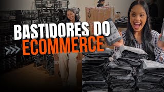 Daily vlog: UM DIA DE TRABALHO COMIGO COM VENDAS ONLINE NA SHOPEE E MERCADO LIVRE EM 2025