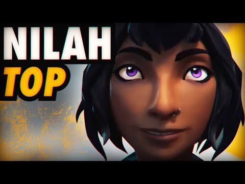 NILAH TOP LANE