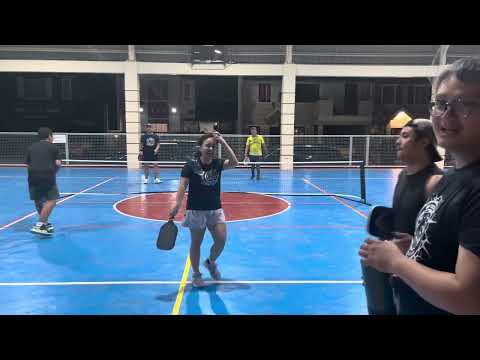 KC/Alvin vs Mau/Mike