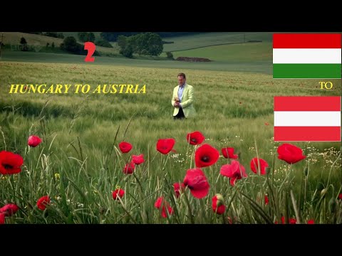 BBC's Great Continental Railway Journeys "Hungary to Austria" S01E02