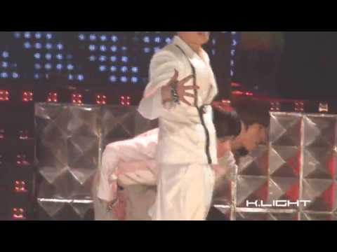[Fancam] 100219 Ze:A kwanghee mazeltov